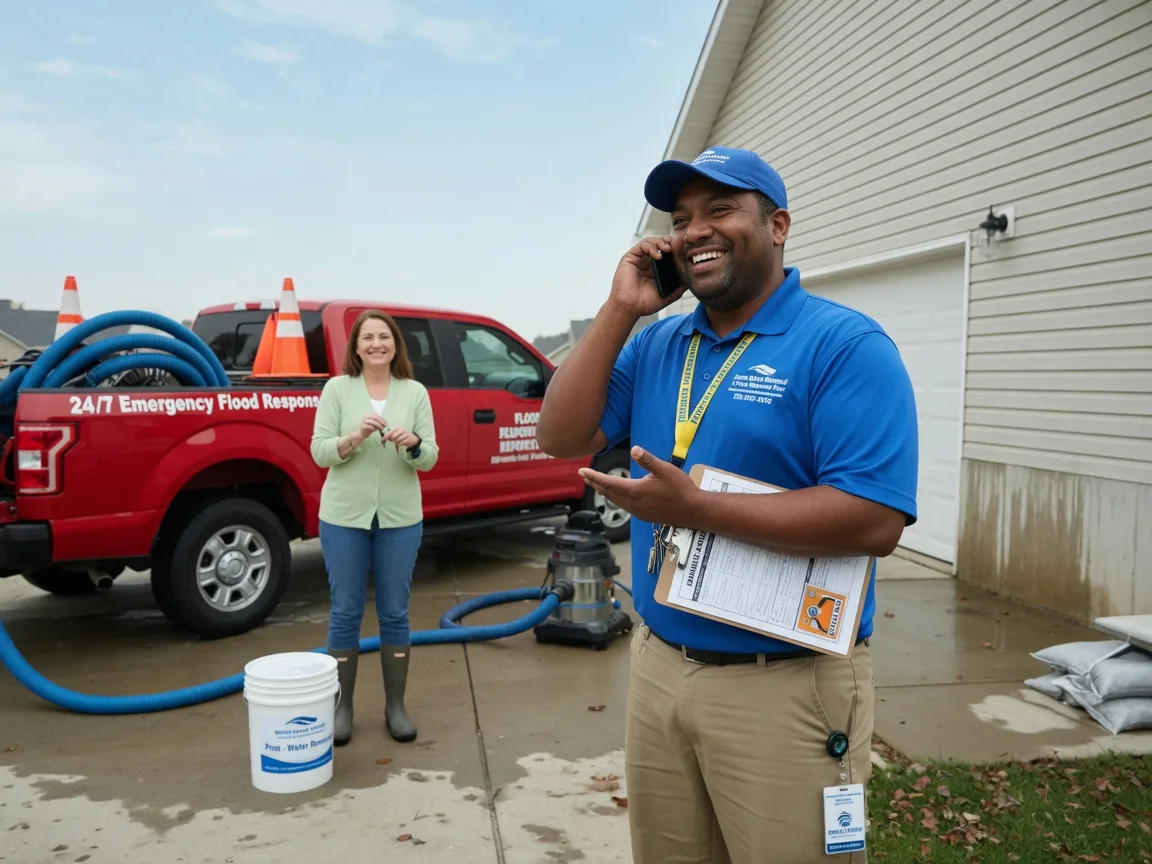Storm Damage Water Removal Freehold, NJ FAQs